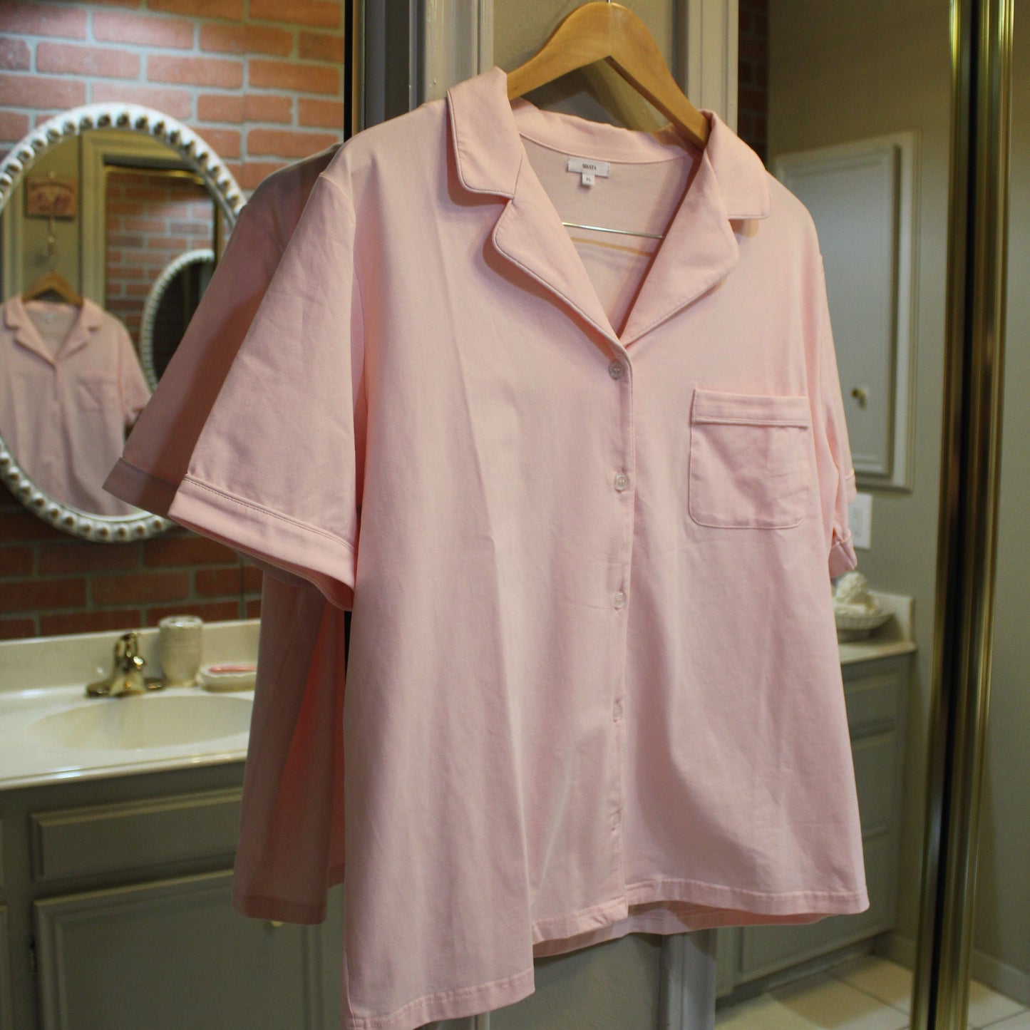 soft pink siesta set