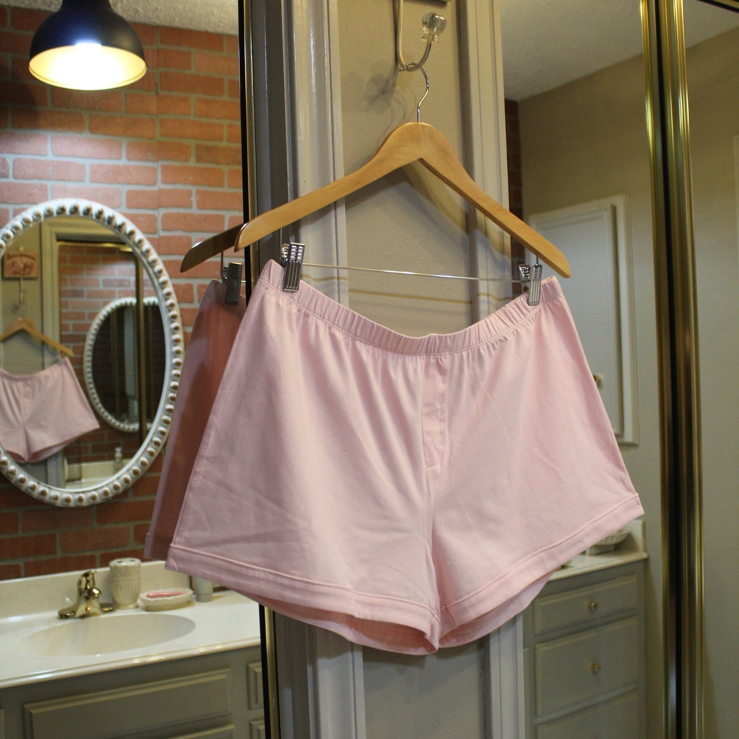 soft pink siesta set